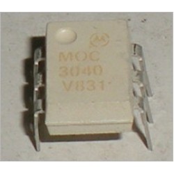 MOC3040 MOC3040
